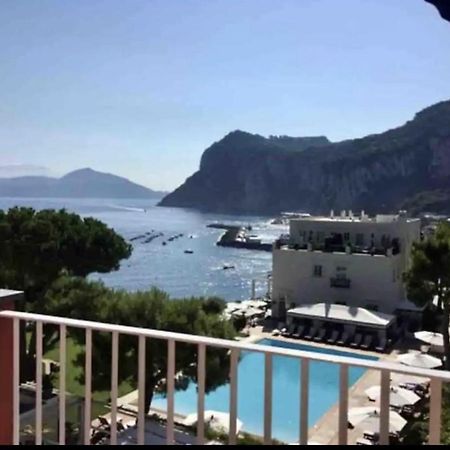 Multiproprieta Hotel Palatium Mari, Con Terrazza Vista Mare E Piscina Capri Exterior foto